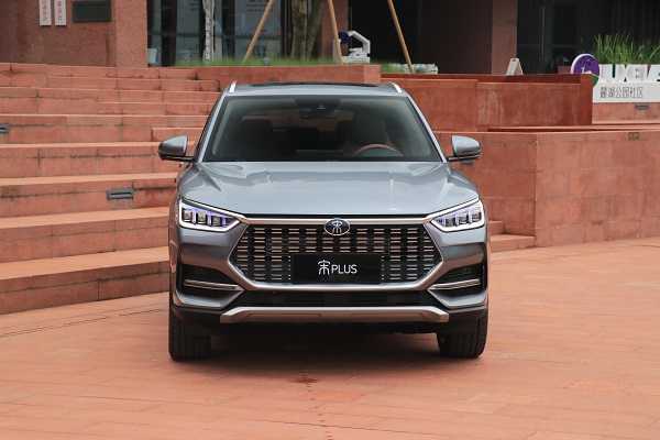 BYD سونگ سیریز بیرون ملک منڈیوں میں ایک نیا گروتھ انجن بن جاتا ہے