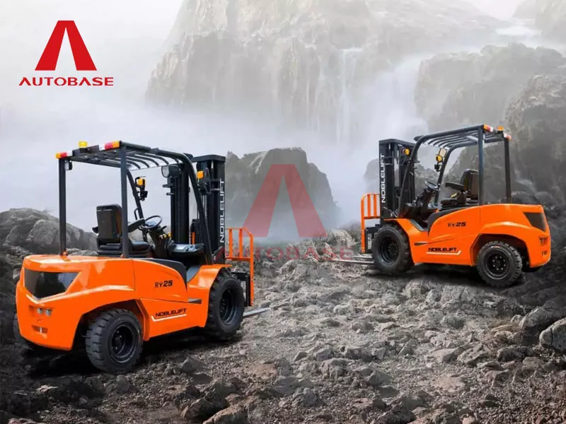 کیا Noblelift A-Series Forklifts جدید میٹریل ہینڈلنگ کے لیے بہترین الیکٹرک ویئر ہاؤس حل ہیں؟