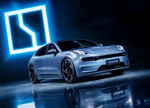 CES ڈیبیو سے لے کر صحرا کی فتح تک: Zeekr نے مشرق وسطیٰ کو طوفان کے ذریعے لے لیا۔