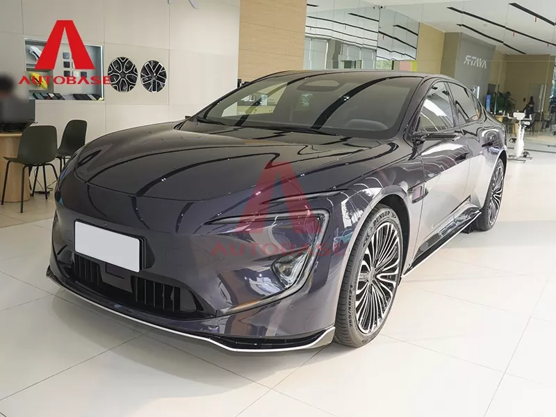 کیا Avatr 12 اسمارٹ الیکٹرک سیڈان کا مستقبل ہے؟