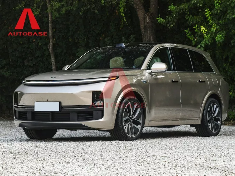 کیا Lixiang L8 جدید الیکٹرک دور کے لیے الٹیمیٹ لگژری فیملی SUV ہے؟