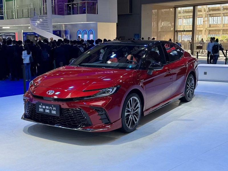 سیڈان مارکیٹ میں شہرت کا انتخاب