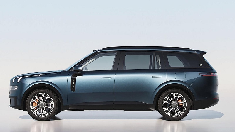 Lynk&Co 900 اپنی بیرون ملک توسیع کو تیز کرتا ہے، وسط ایشیائی مارکیٹ ایک نیا ہدف بن رہا ہے