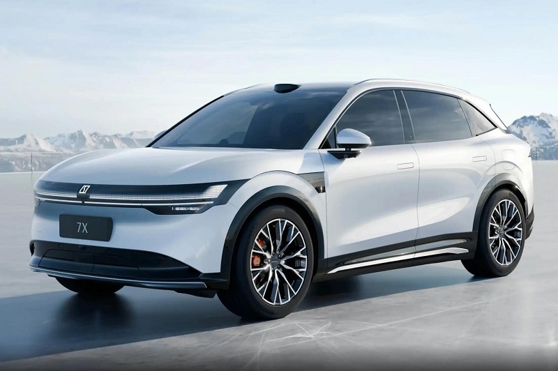 Extreme Krypton 7X آسٹریلیا میں لگژری خالص الیکٹرک SUVs کے فروخت کے چارٹ میں سرفہرست ہے اور اس نے دنیا بھر میں منقسم مارکیٹوں میں چیمپئن شپ جیت لی ہے۔