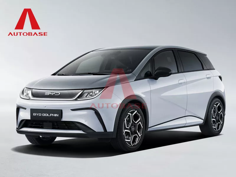 BYD ڈالفن