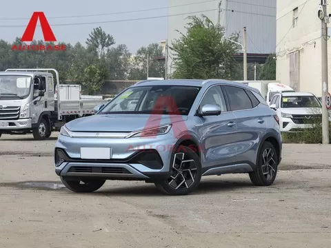 BYD یوآن پلس