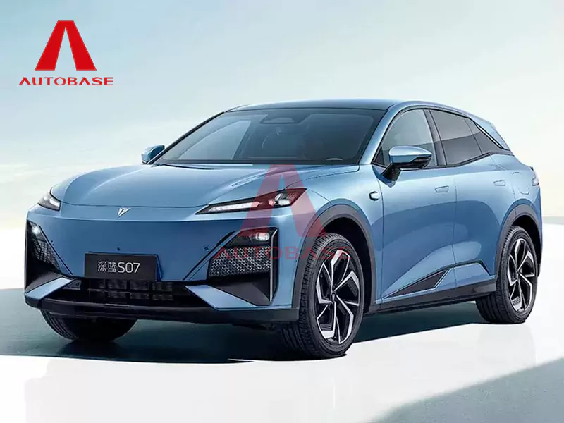 چانگن ڈیپال S07