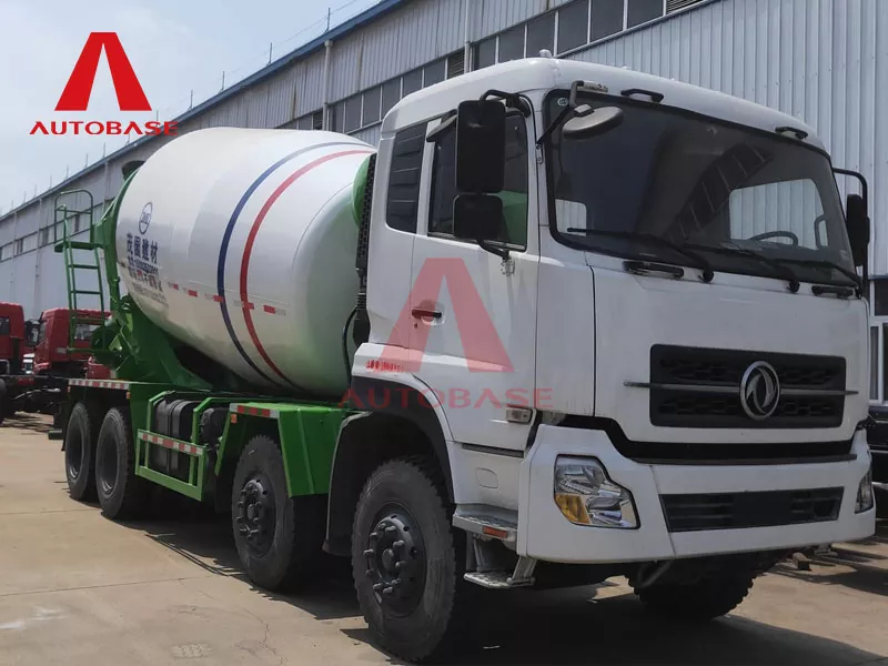ڈونگفینگ تیان لونگ CL5250GJB4 مکسر ٹرک