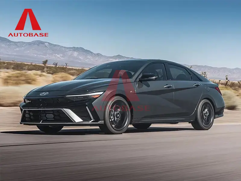 ہنڈئ ایلینٹرا